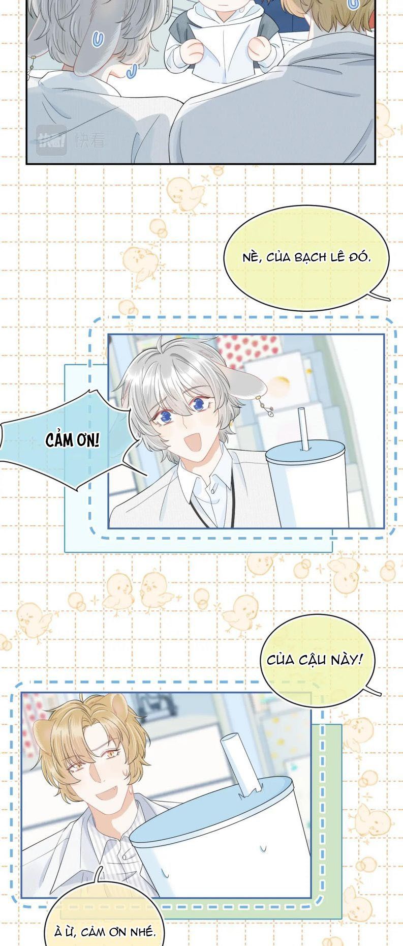 đọc truyện Một Ngụm Nuốt Trọn Thỏ Con Chương 64 ảnh 26 tại Thiên Thai Truyện