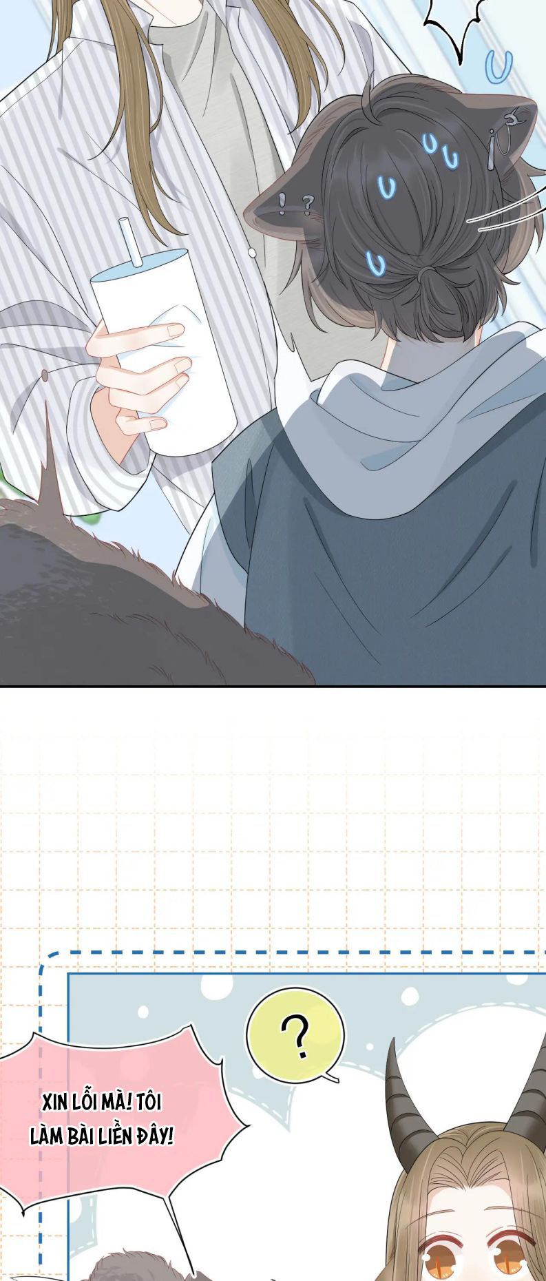 đọc truyện Một Ngụm Nuốt Trọn Thỏ Con Chương 64 ảnh 29 tại Thiên Thai Truyện