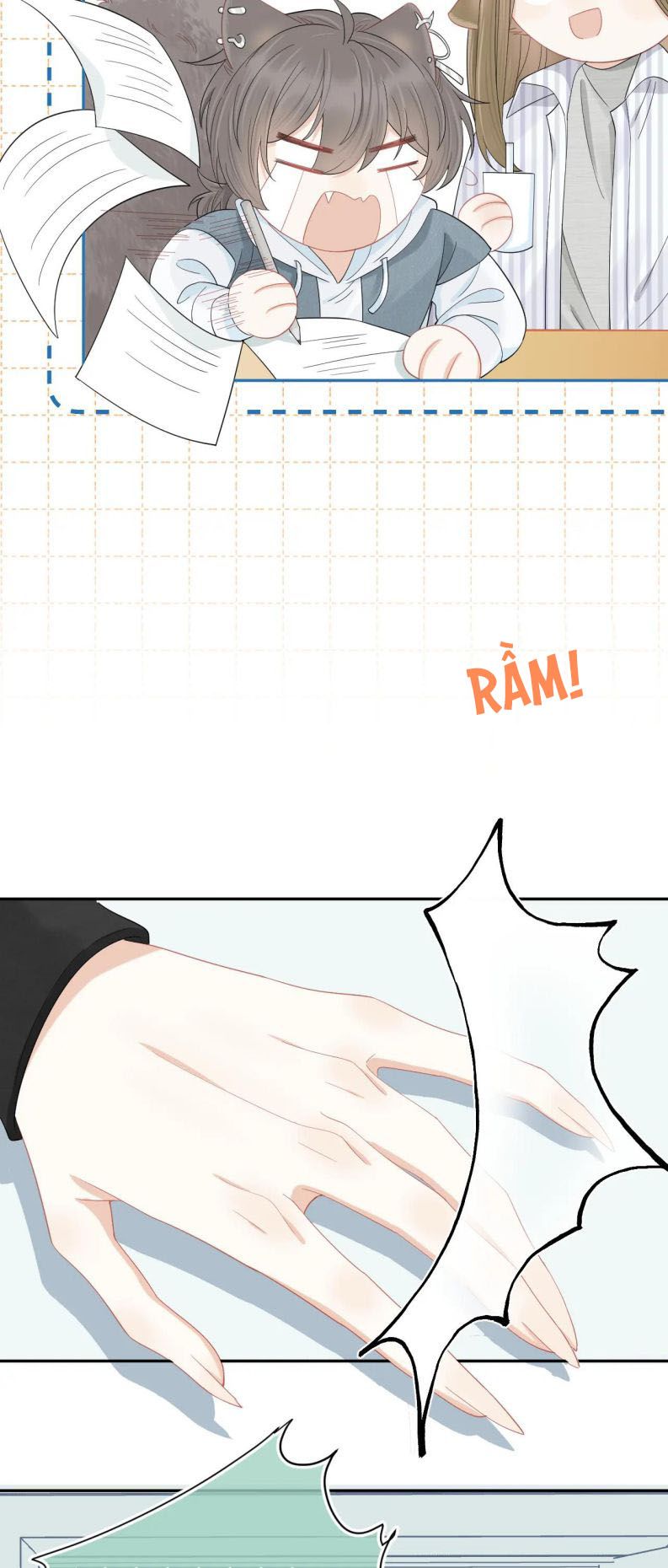 đọc truyện Một Ngụm Nuốt Trọn Thỏ Con Chương 64 ảnh 30 tại Thiên Thai Truyện