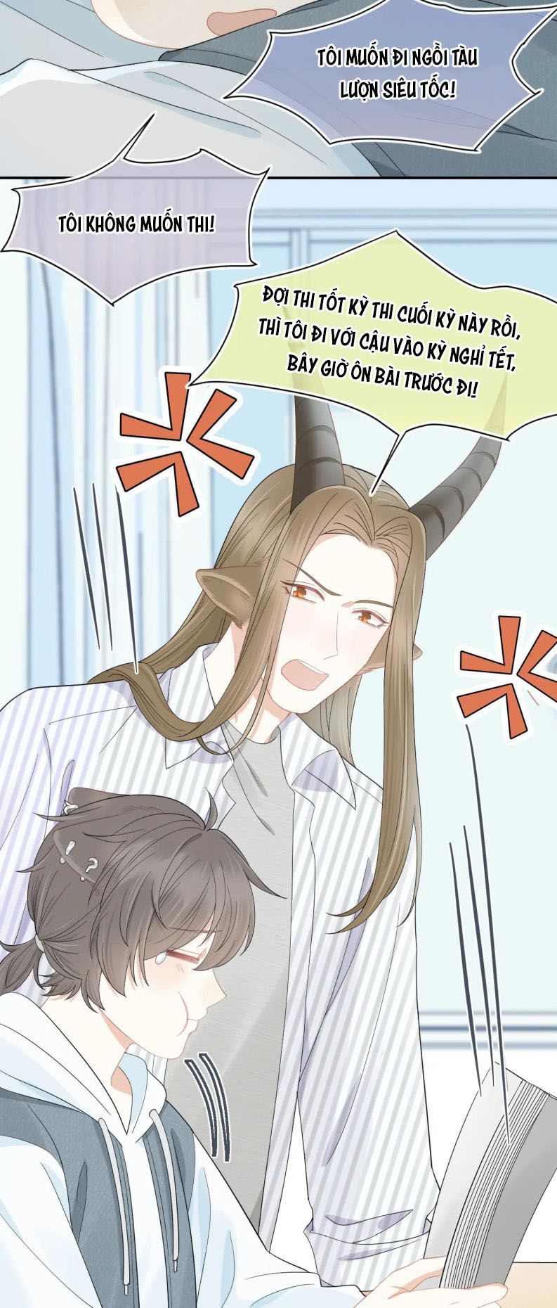 đọc truyện Một Ngụm Nuốt Trọn Thỏ Con Chương 64 ảnh 7 tại Thiên Thai Truyện