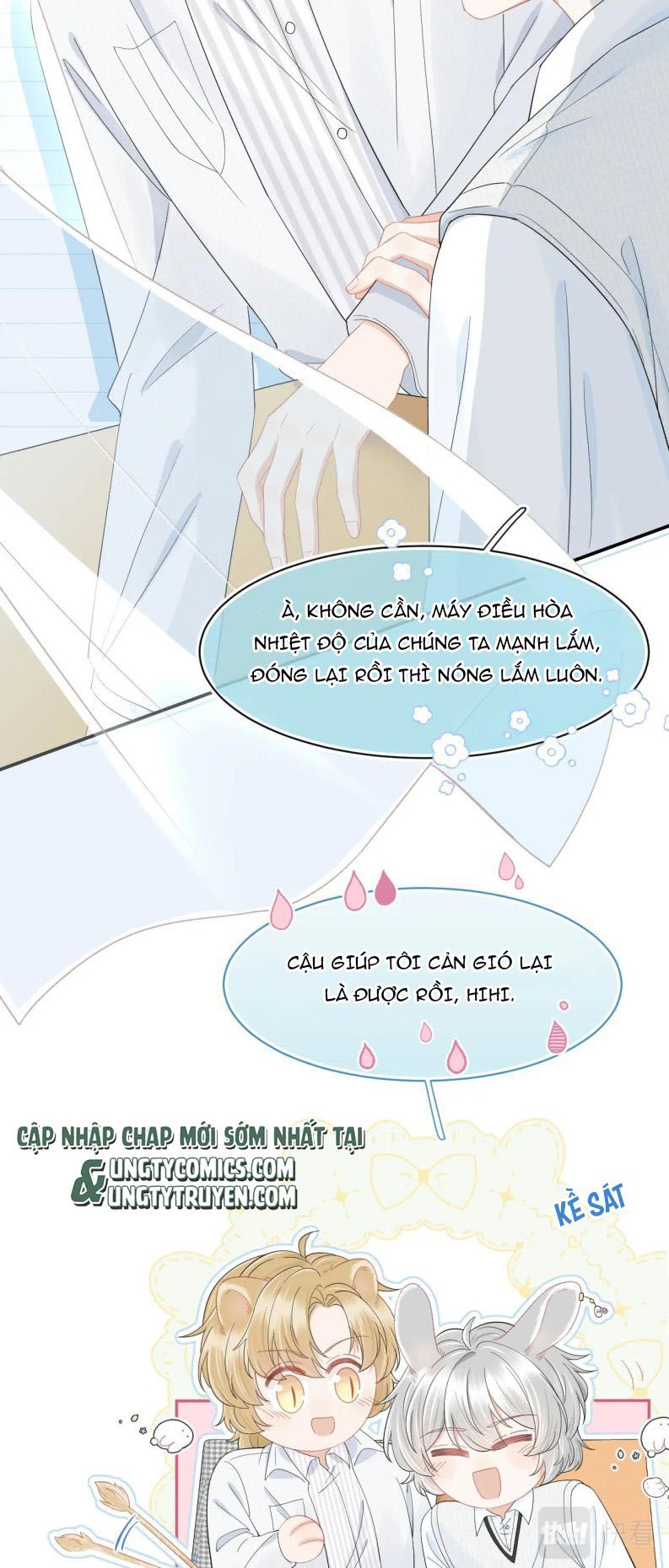 đọc truyện Một Ngụm Nuốt Trọn Thỏ Con Chương 64 ảnh 9 tại Thiên Thai Truyện