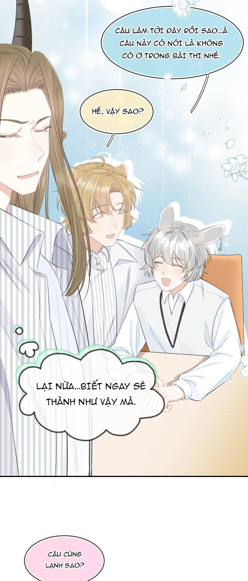 đọc truyện Một Ngụm Nuốt Trọn Thỏ Con Chương 64 ảnh 11 tại Thiên Thai Truyện