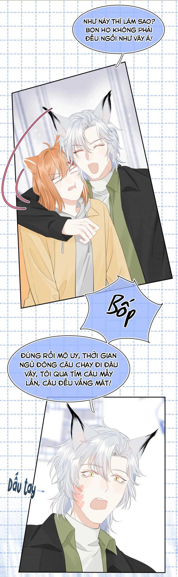 đọc truyện Một Ngụm Nuốt Trọn Thỏ Con Chương 65 ảnh 12 tại Thiên Thai Truyện