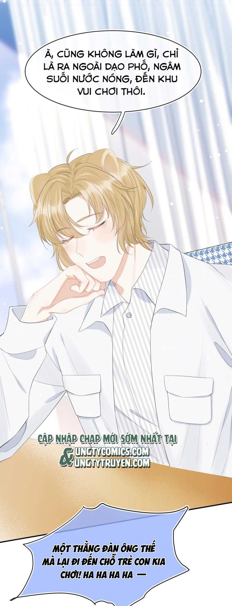 đọc truyện Một Ngụm Nuốt Trọn Thỏ Con Chương 65 ảnh 13 tại Thiên Thai Truyện