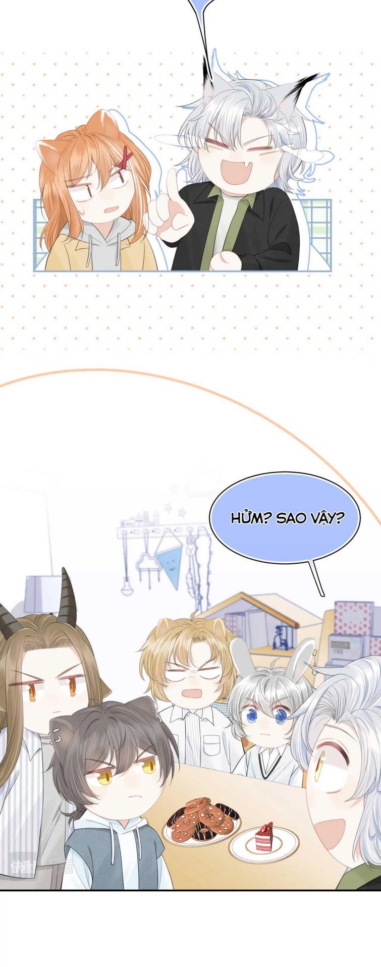 đọc truyện Một Ngụm Nuốt Trọn Thỏ Con Chương 65 ảnh 14 tại Thiên Thai Truyện