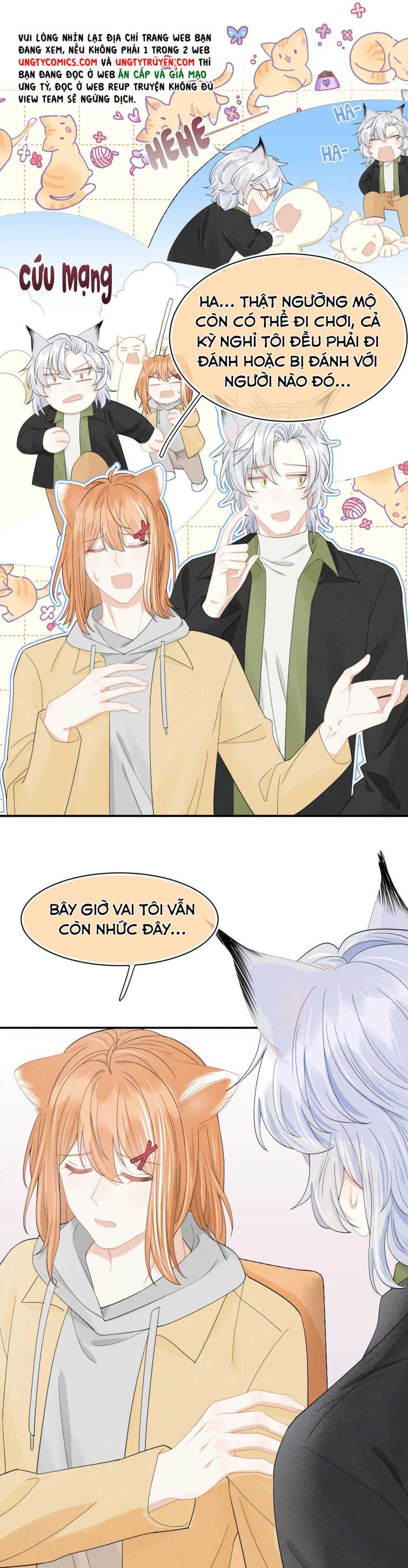 đọc truyện Một Ngụm Nuốt Trọn Thỏ Con Chương 65 ảnh 15 tại Thiên Thai Truyện