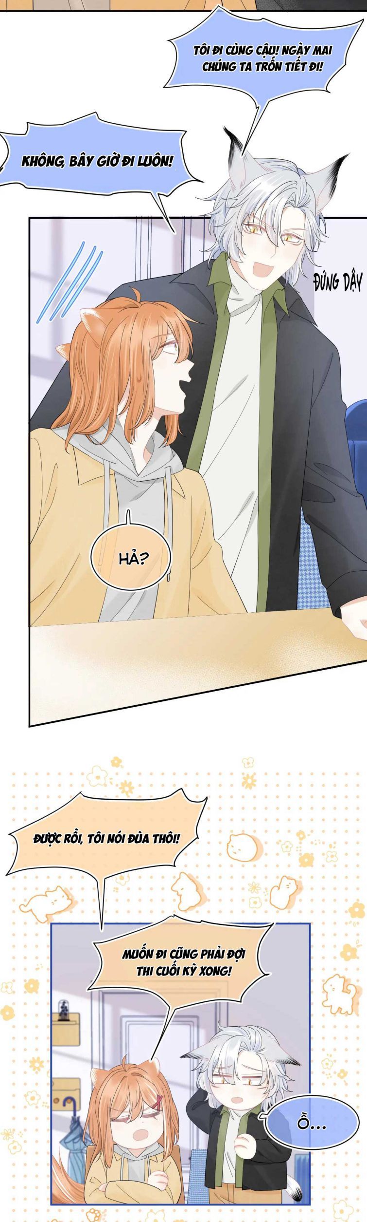 đọc truyện Một Ngụm Nuốt Trọn Thỏ Con Chương 65 ảnh 16 tại Thiên Thai Truyện