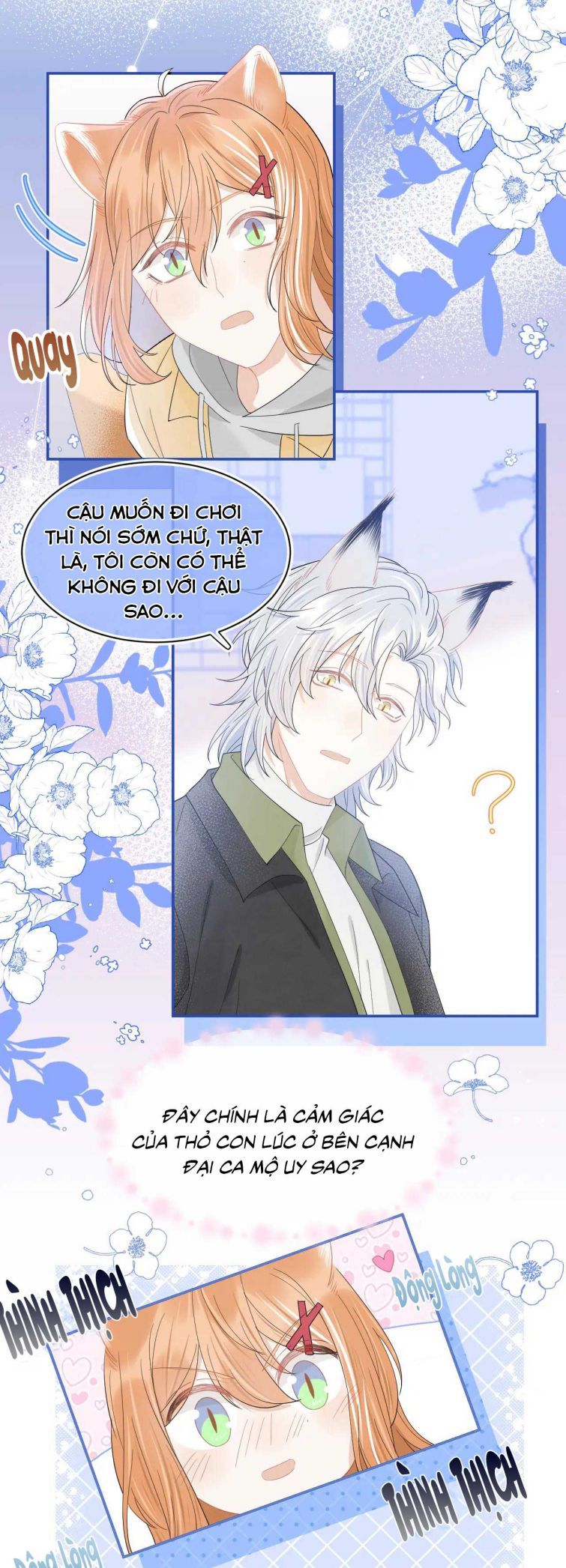 đọc truyện Một Ngụm Nuốt Trọn Thỏ Con Chương 65 ảnh 18 tại Thiên Thai Truyện