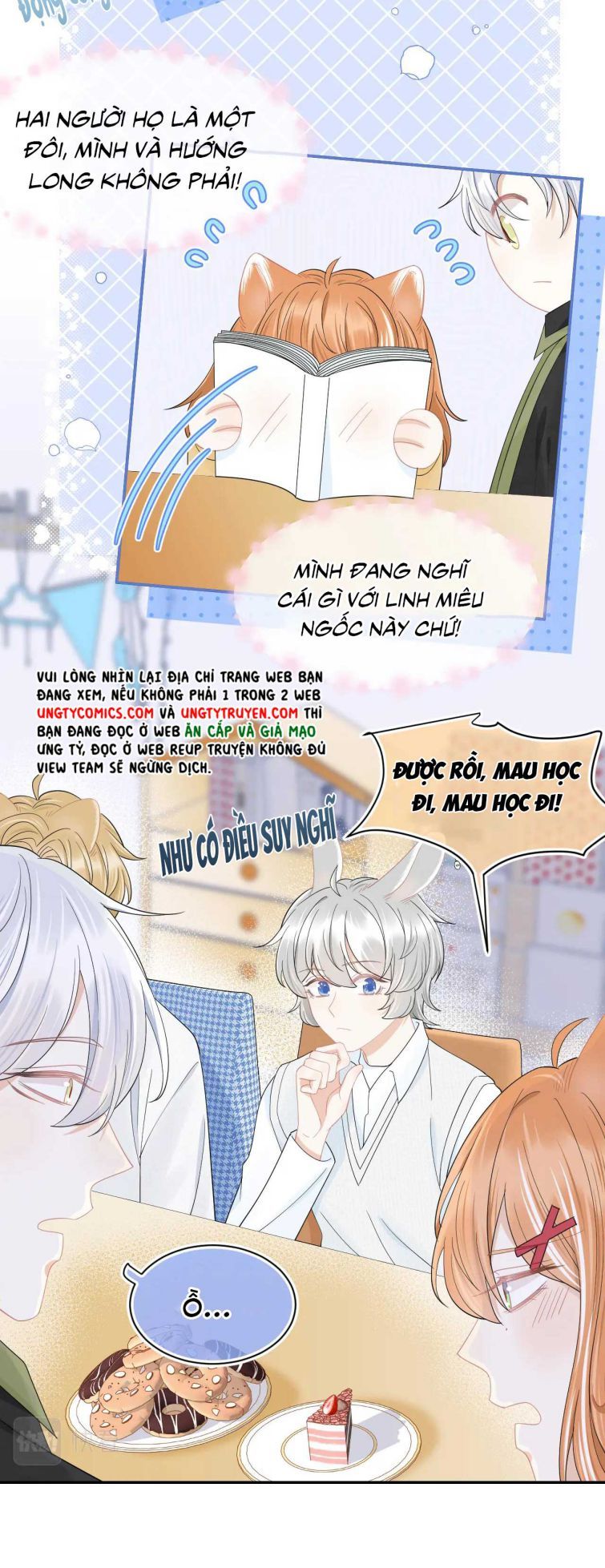 đọc truyện Một Ngụm Nuốt Trọn Thỏ Con Chương 65 ảnh 19 tại Thiên Thai Truyện