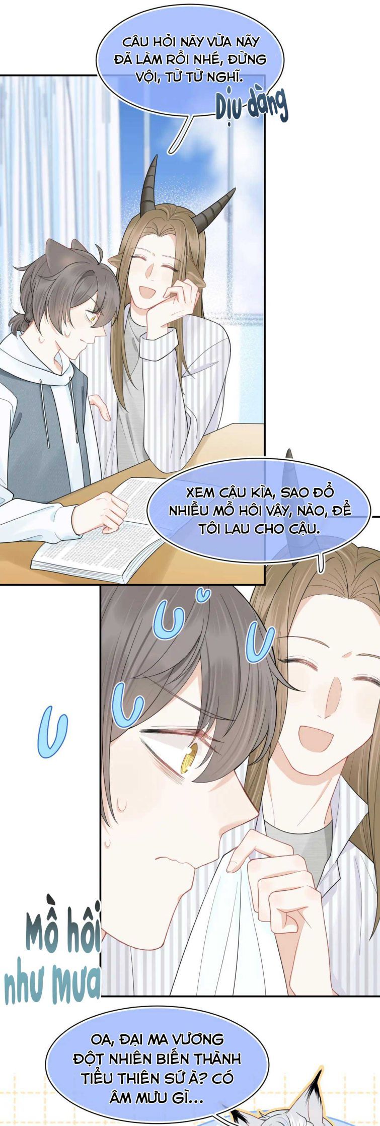 đọc truyện Một Ngụm Nuốt Trọn Thỏ Con Chương 65 ảnh 20 tại Thiên Thai Truyện