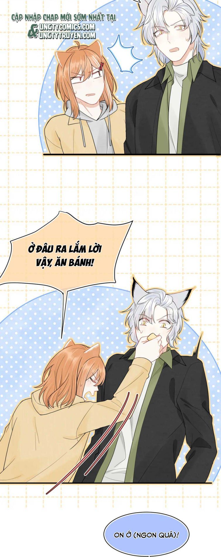 đọc truyện Một Ngụm Nuốt Trọn Thỏ Con Chương 65 ảnh 21 tại Thiên Thai Truyện