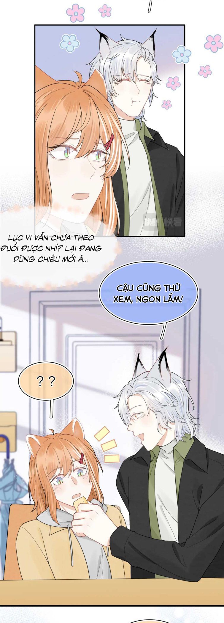 đọc truyện Một Ngụm Nuốt Trọn Thỏ Con Chương 65 ảnh 22 tại Thiên Thai Truyện