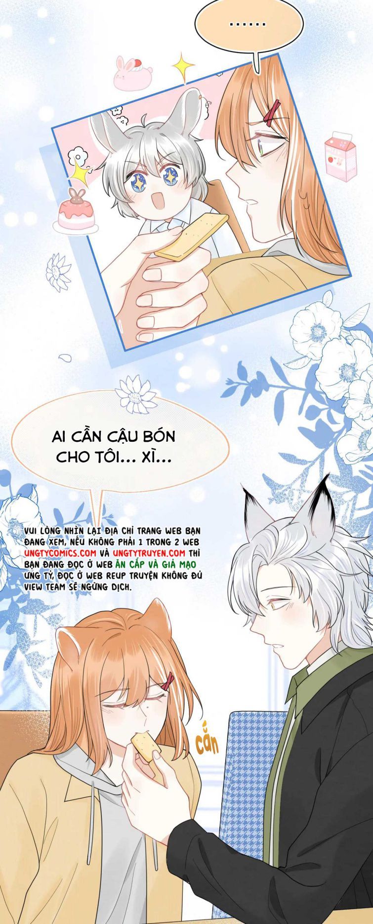 đọc truyện Một Ngụm Nuốt Trọn Thỏ Con Chương 65 ảnh 23 tại Thiên Thai Truyện