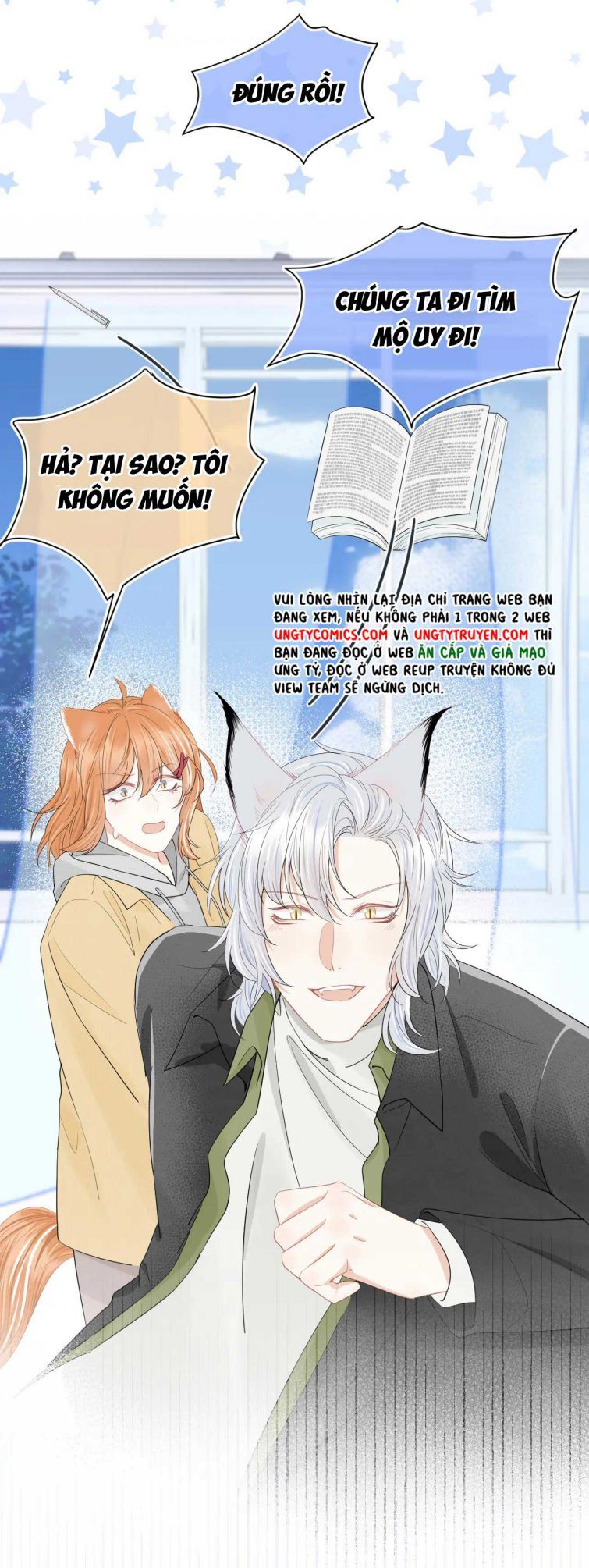 đọc truyện Một Ngụm Nuốt Trọn Thỏ Con Chương 65 ảnh 7 tại Thiên Thai Truyện