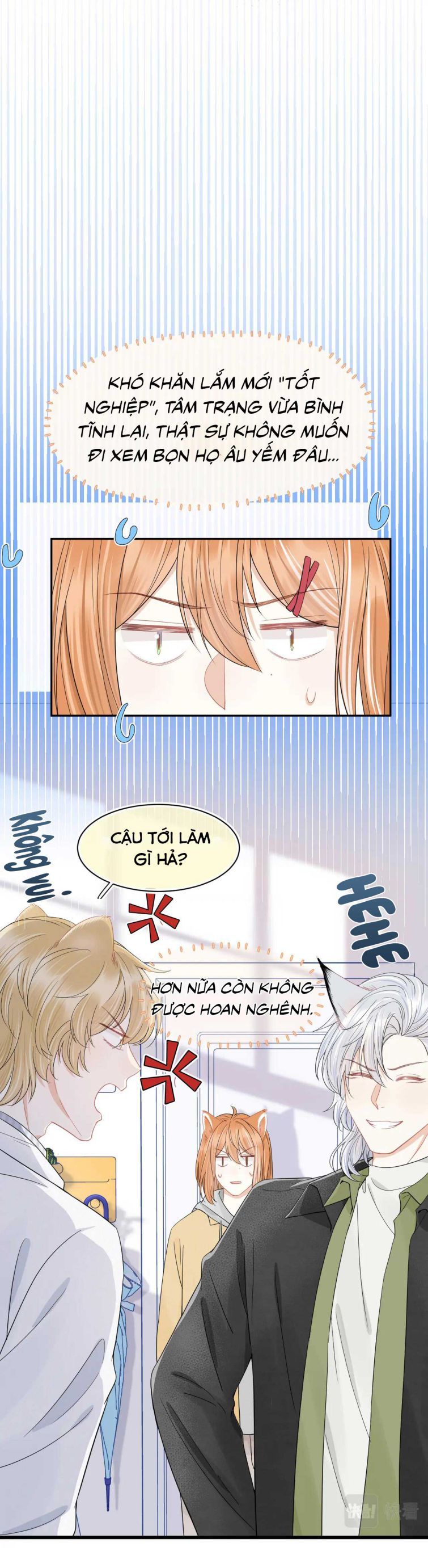 đọc truyện Một Ngụm Nuốt Trọn Thỏ Con Chương 65 ảnh 8 tại Thiên Thai Truyện