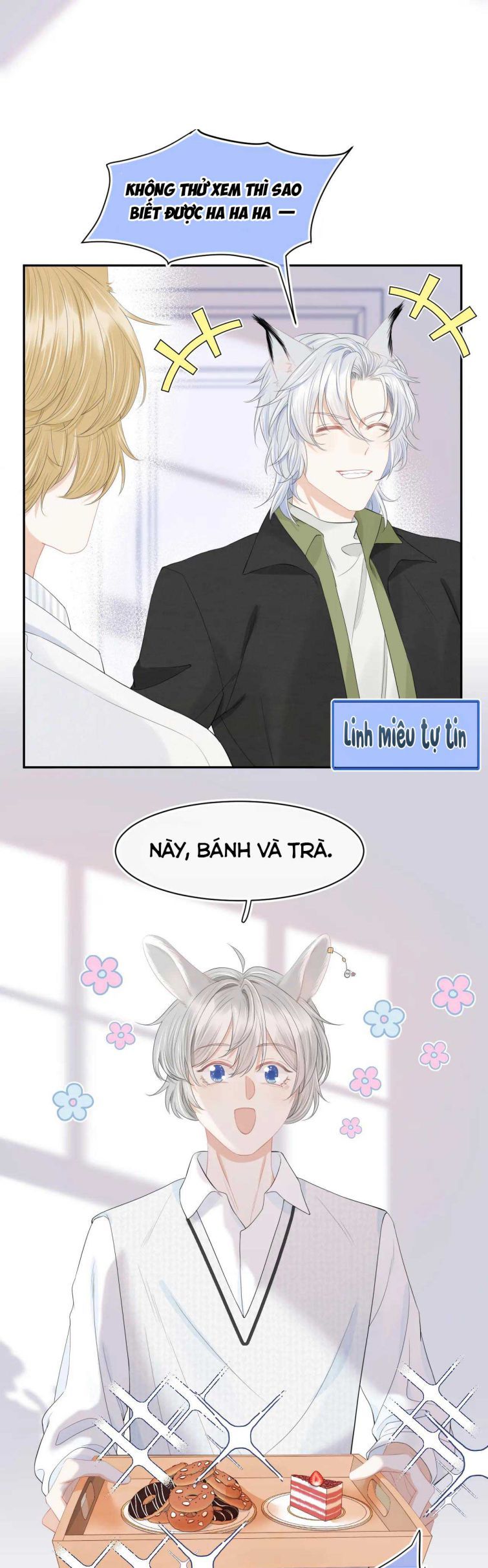 đọc truyện Một Ngụm Nuốt Trọn Thỏ Con Chương 65 ảnh 10 tại Thiên Thai Truyện