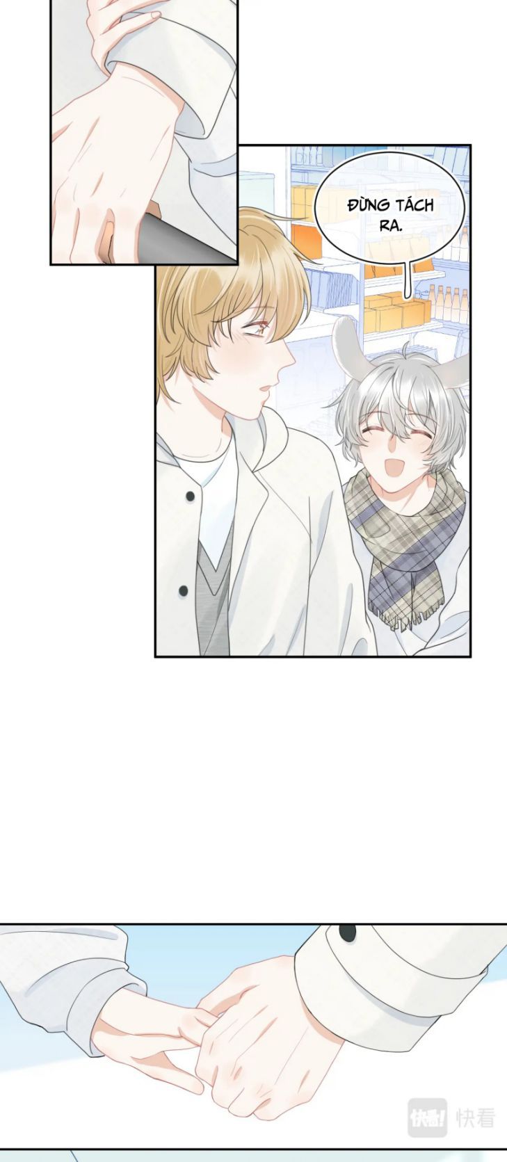 đọc truyện Một Ngụm Nuốt Trọn Thỏ Con Chương 66 ảnh 12 tại Thiên Thai Truyện