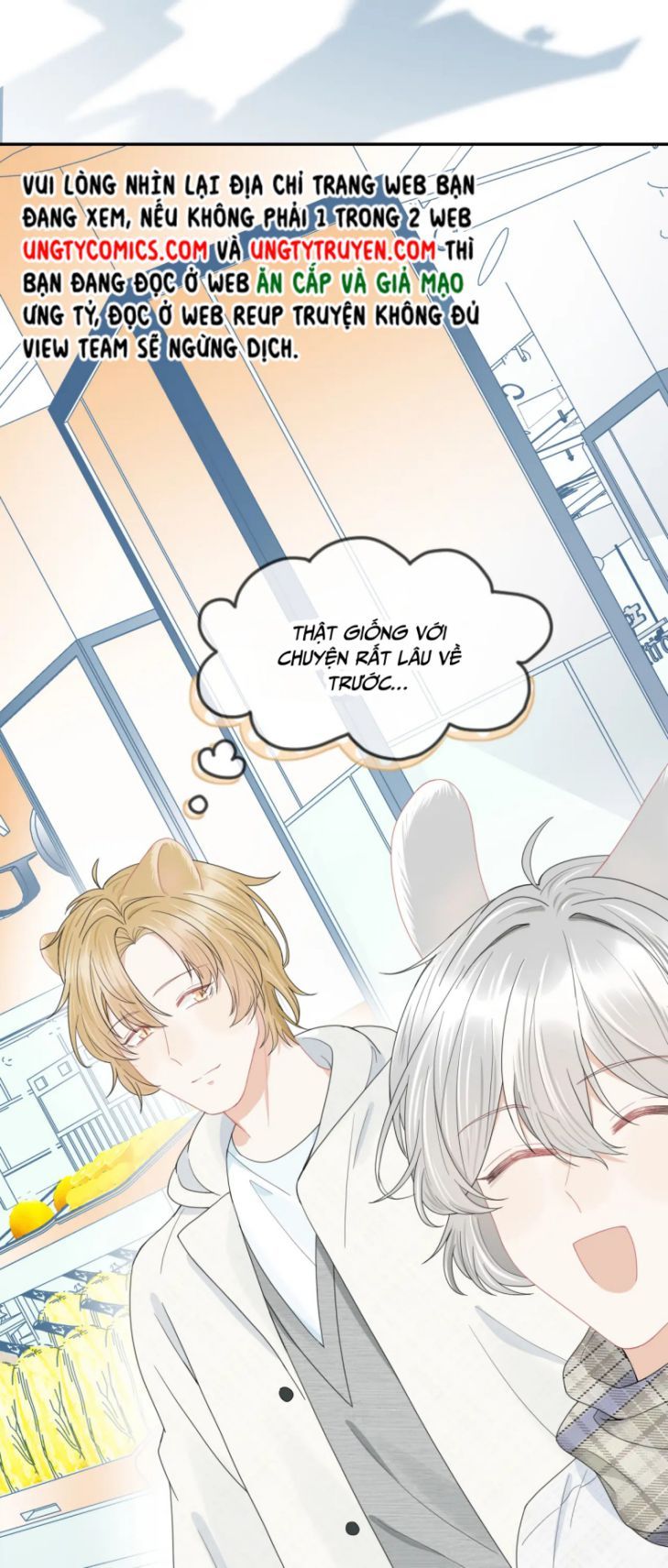 đọc truyện Một Ngụm Nuốt Trọn Thỏ Con Chương 66 ảnh 14 tại Thiên Thai Truyện