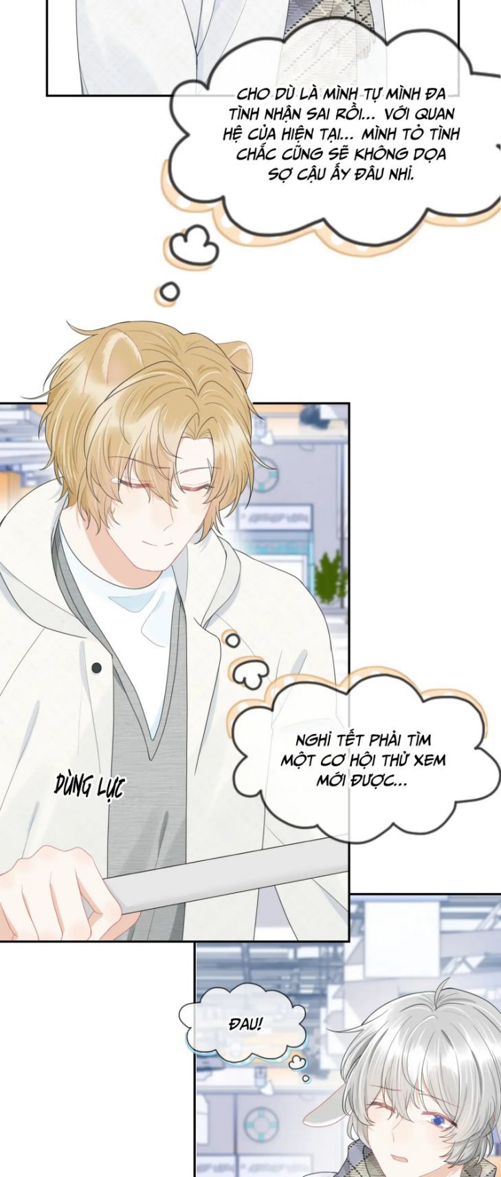 đọc truyện Một Ngụm Nuốt Trọn Thỏ Con Chương 66 ảnh 16 tại Thiên Thai Truyện