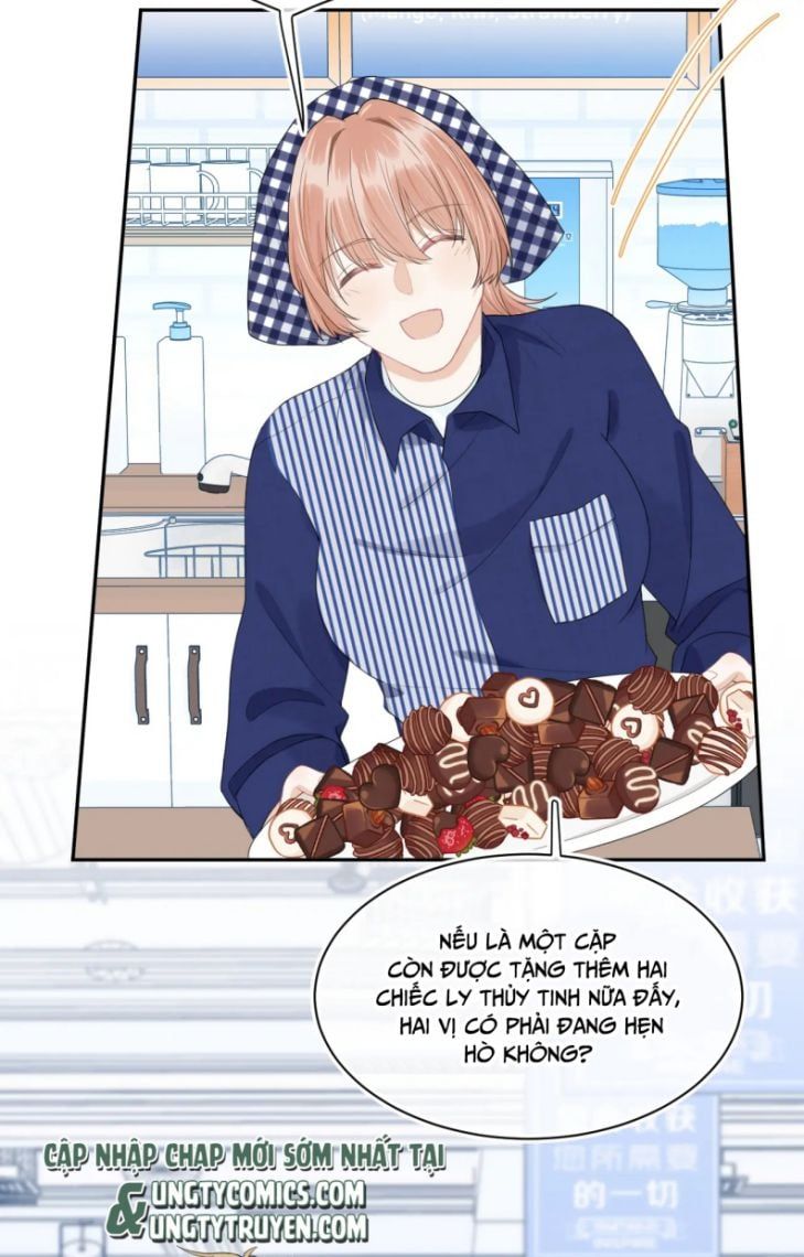 đọc truyện Một Ngụm Nuốt Trọn Thỏ Con Chương 66 ảnh 18 tại Thiên Thai Truyện