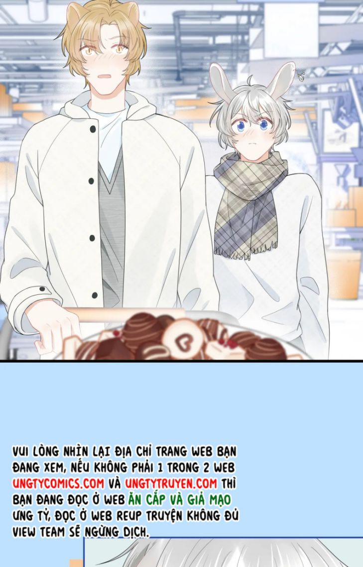 đọc truyện Một Ngụm Nuốt Trọn Thỏ Con Chương 66 ảnh 19 tại Thiên Thai Truyện