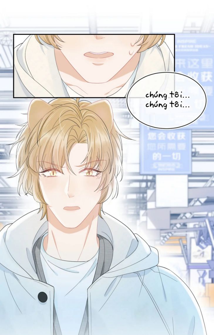 đọc truyện Một Ngụm Nuốt Trọn Thỏ Con Chương 66 ảnh 21 tại Thiên Thai Truyện