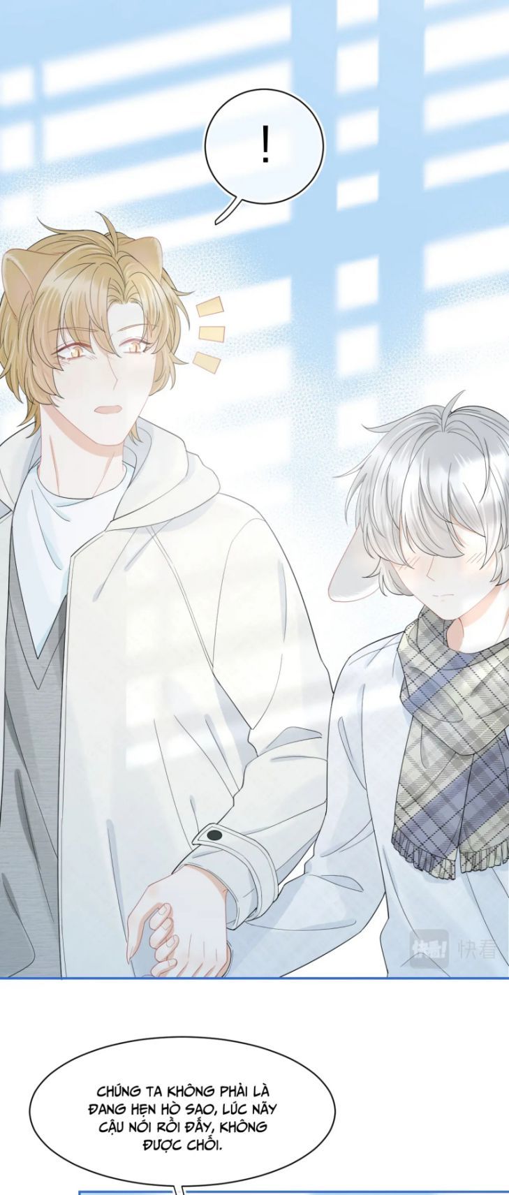 đọc truyện Một Ngụm Nuốt Trọn Thỏ Con Chương 66 ảnh 29 tại Thiên Thai Truyện