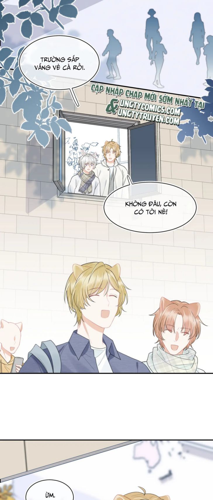 đọc truyện Một Ngụm Nuốt Trọn Thỏ Con Chương 66 ảnh 5 tại Thiên Thai Truyện