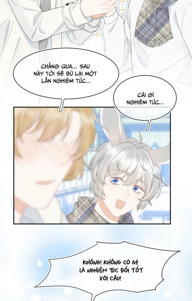 đọc truyện Một Ngụm Nuốt Trọn Thỏ Con Chương 66 ảnh 33 tại Thiên Thai Truyện