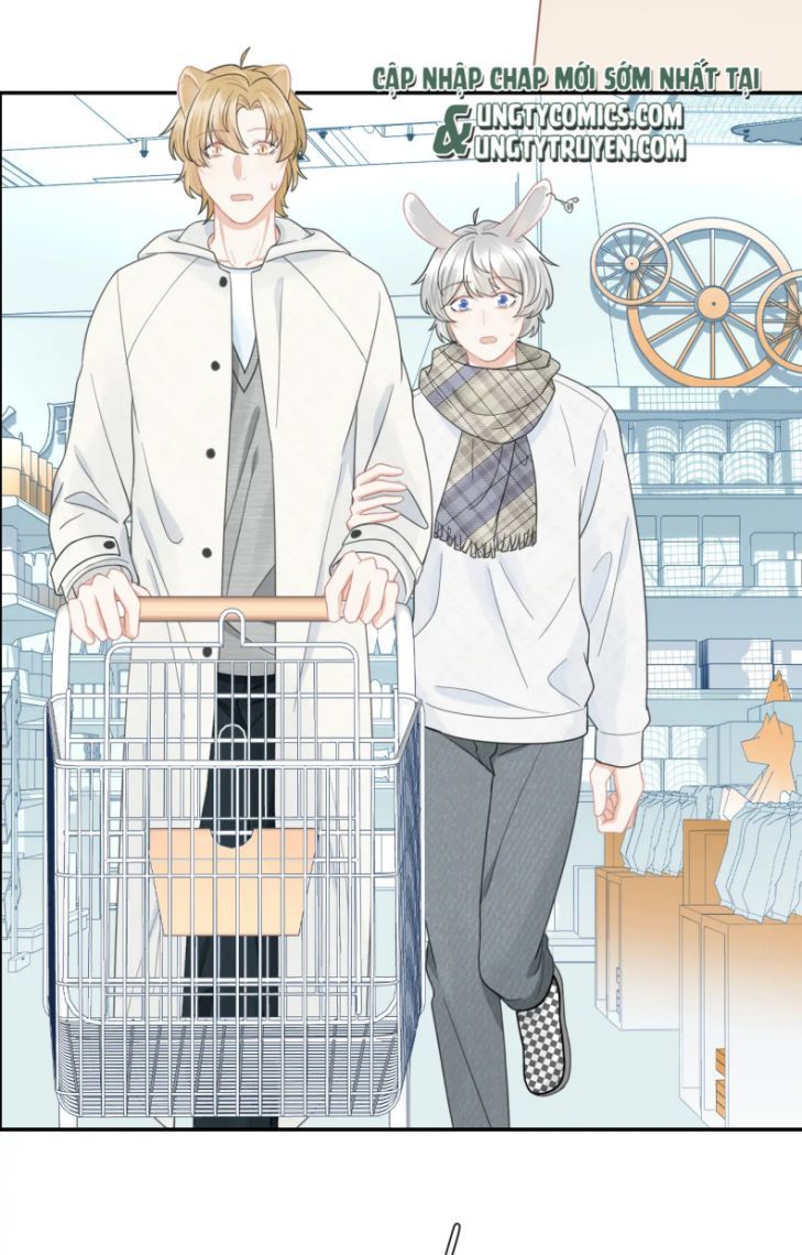 đọc truyện Một Ngụm Nuốt Trọn Thỏ Con Chương 66 ảnh 10 tại Thiên Thai Truyện