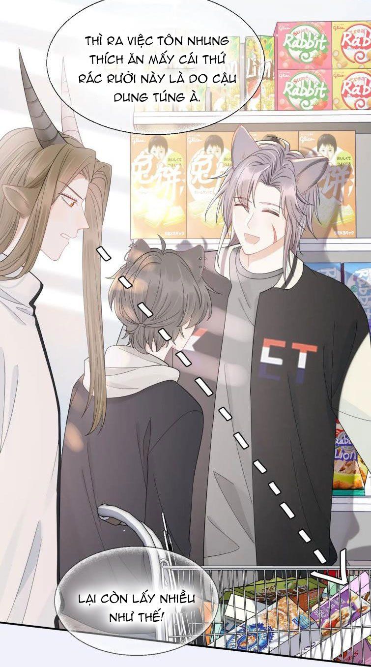 đọc truyện Một Ngụm Nuốt Trọn Thỏ Con Chương 67 ảnh 12 tại Thiên Thai Truyện