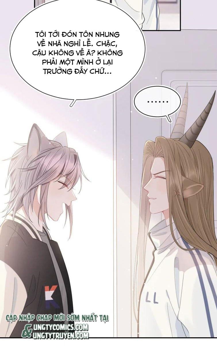 đọc truyện Một Ngụm Nuốt Trọn Thỏ Con Chương 67 ảnh 17 tại Thiên Thai Truyện