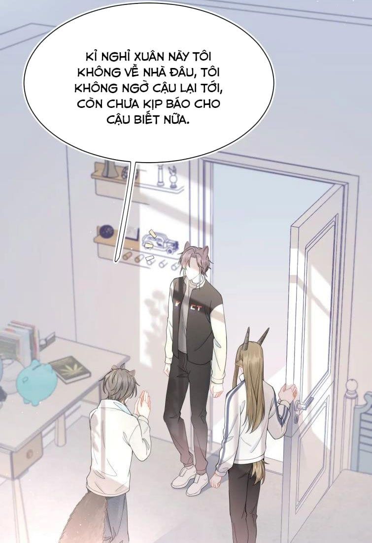 đọc truyện Một Ngụm Nuốt Trọn Thỏ Con Chương 67 ảnh 19 tại Thiên Thai Truyện