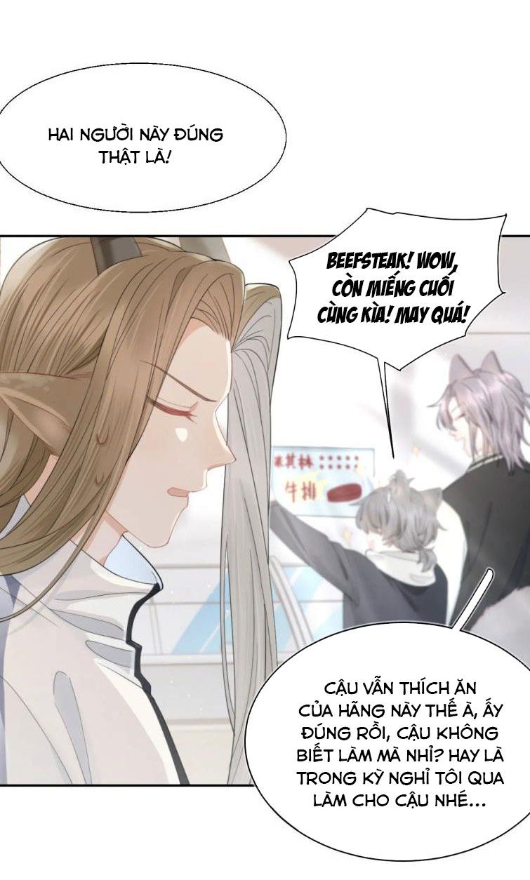 đọc truyện Một Ngụm Nuốt Trọn Thỏ Con Chương 67 ảnh 32 tại Thiên Thai Truyện