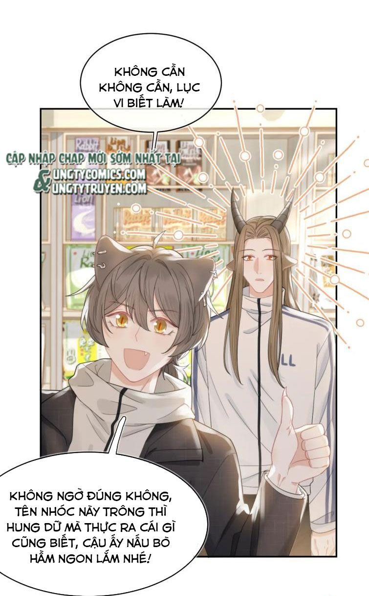 đọc truyện Một Ngụm Nuốt Trọn Thỏ Con Chương 67 ảnh 33 tại Thiên Thai Truyện