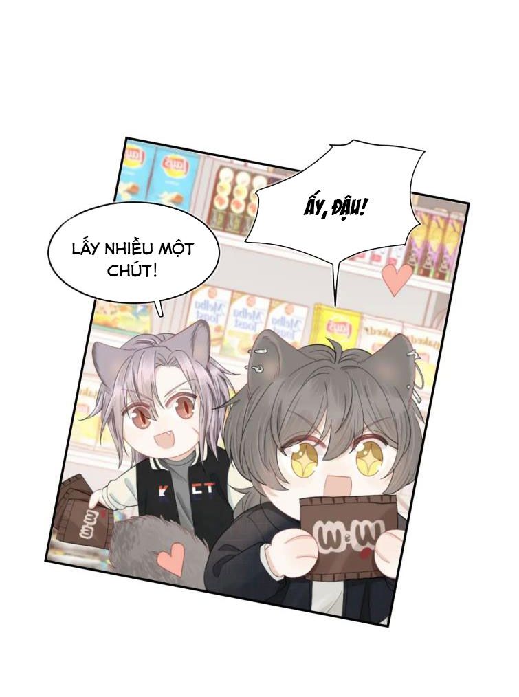 đọc truyện Một Ngụm Nuốt Trọn Thỏ Con Chương 67 ảnh 35 tại Thiên Thai Truyện