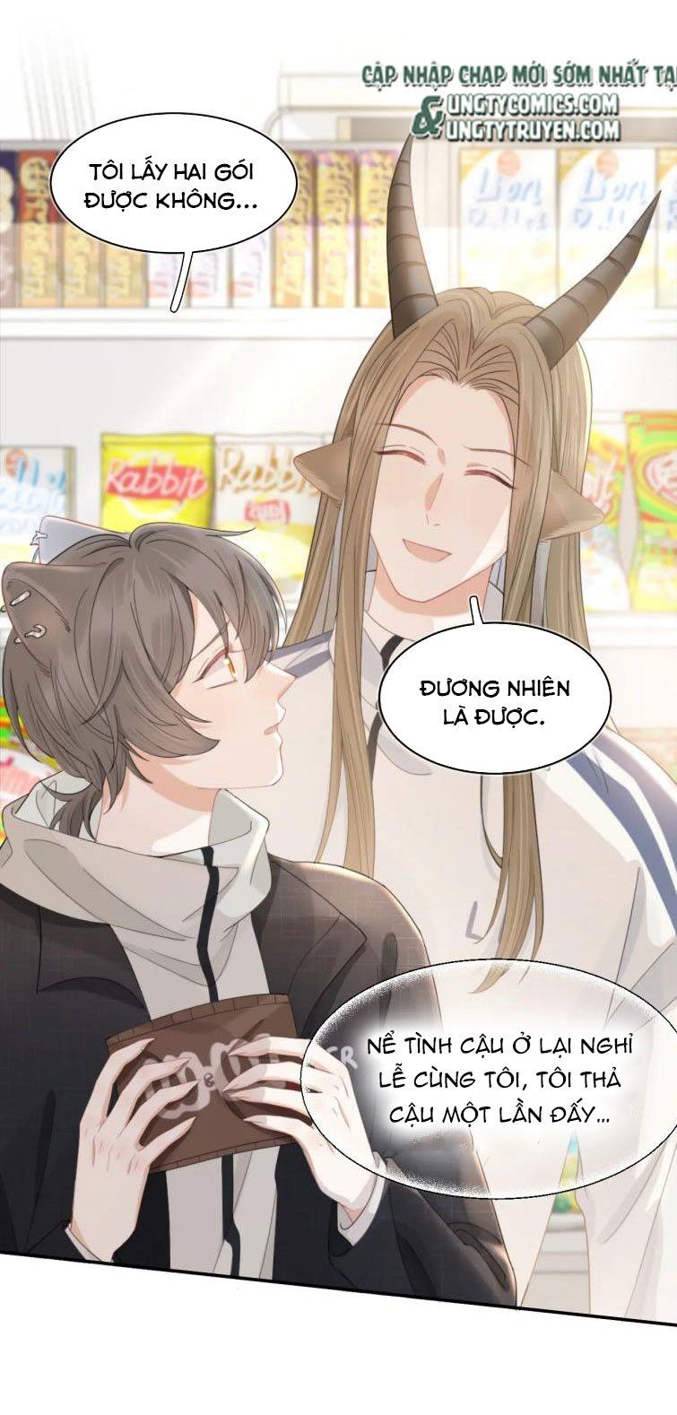 đọc truyện Một Ngụm Nuốt Trọn Thỏ Con Chương 67 ảnh 36 tại Thiên Thai Truyện