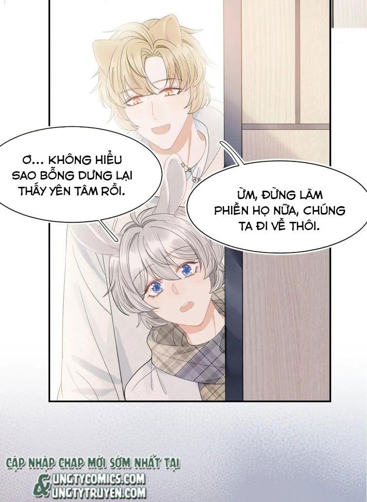 đọc truyện Một Ngụm Nuốt Trọn Thỏ Con Chương 67 ảnh 46 tại Thiên Thai Truyện