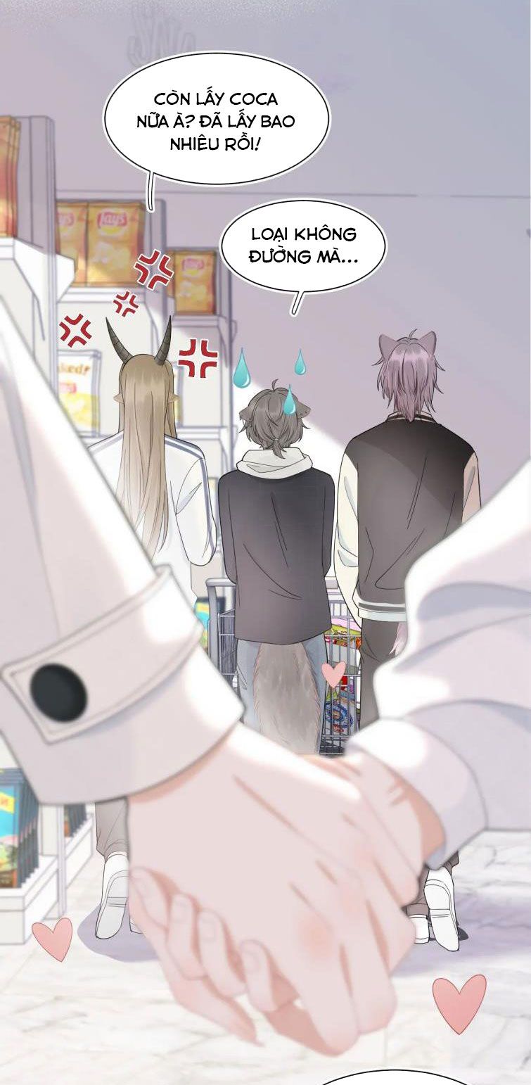 đọc truyện Một Ngụm Nuốt Trọn Thỏ Con Chương 67 ảnh 47 tại Thiên Thai Truyện