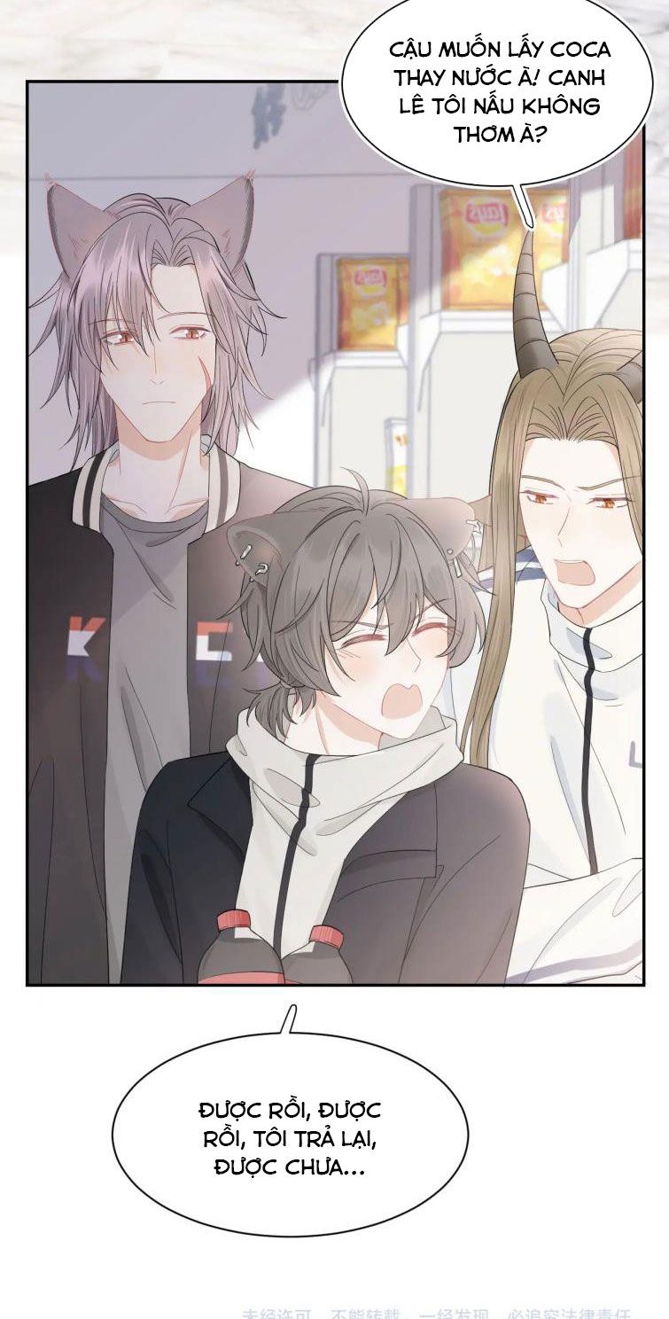 đọc truyện Một Ngụm Nuốt Trọn Thỏ Con Chương 67 ảnh 48 tại Thiên Thai Truyện