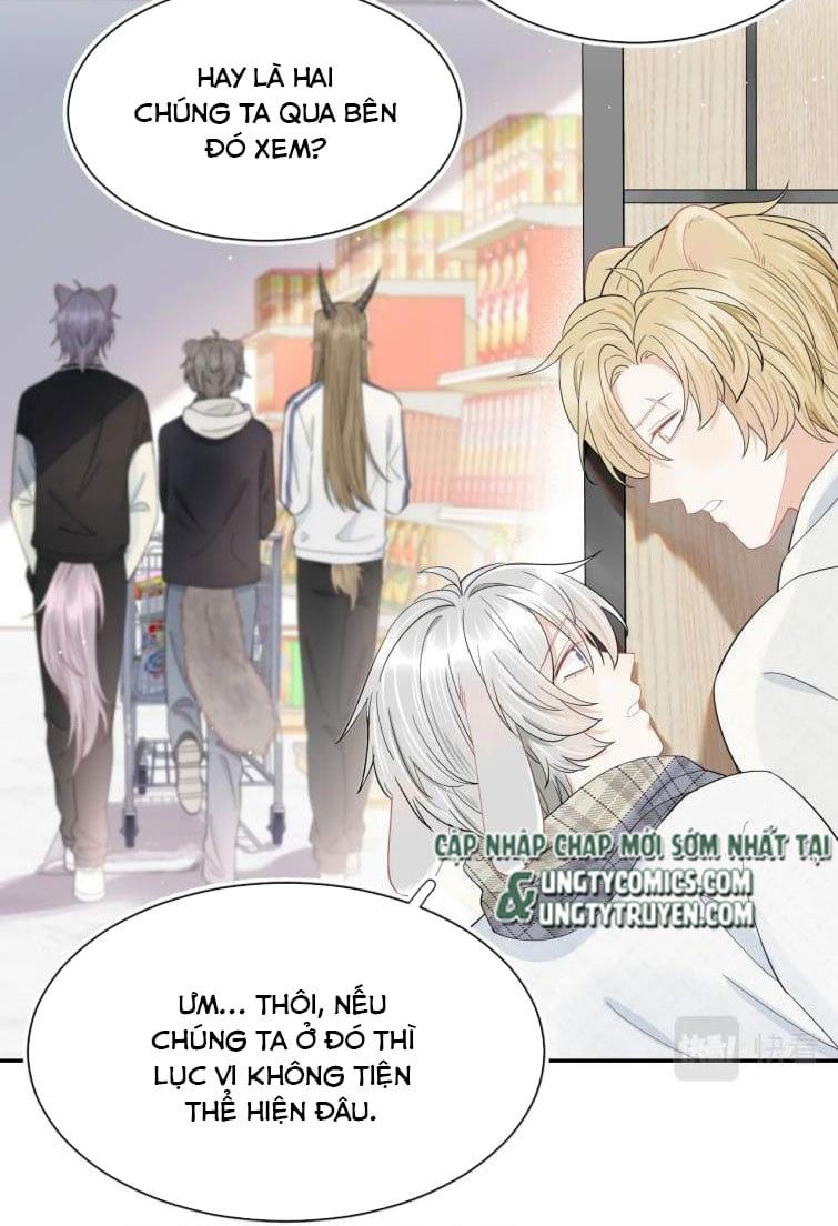 đọc truyện Một Ngụm Nuốt Trọn Thỏ Con Chương 67 ảnh 7 tại Thiên Thai Truyện