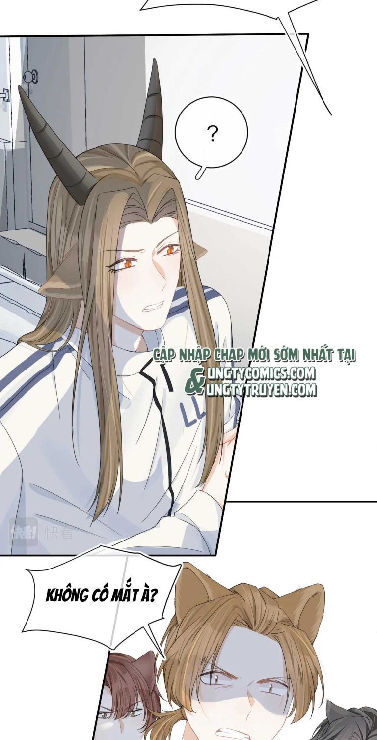 đọc truyện Một Ngụm Nuốt Trọn Thỏ Con Chương 68 ảnh 13 tại Thiên Thai Truyện