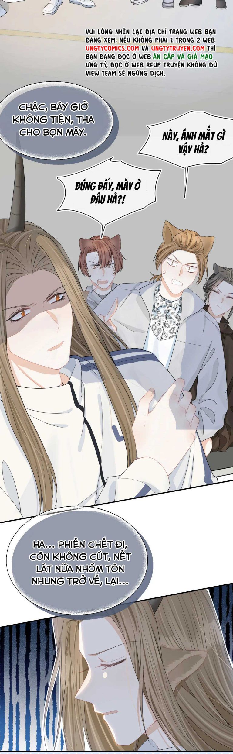 đọc truyện Một Ngụm Nuốt Trọn Thỏ Con Chương 68 ảnh 15 tại Thiên Thai Truyện