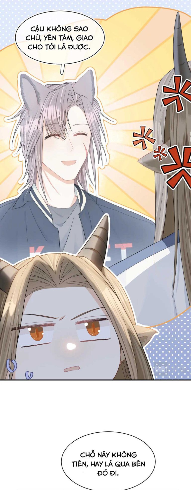 đọc truyện Một Ngụm Nuốt Trọn Thỏ Con Chương 68 ảnh 16 tại Thiên Thai Truyện