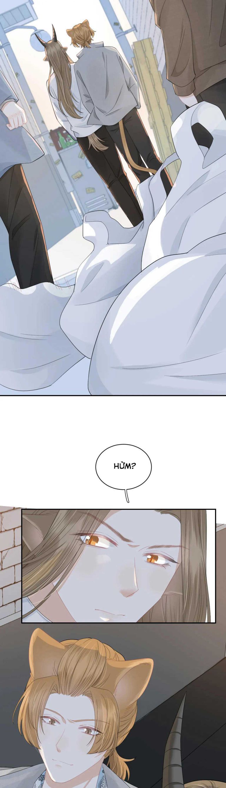 đọc truyện Một Ngụm Nuốt Trọn Thỏ Con Chương 68 ảnh 18 tại Thiên Thai Truyện