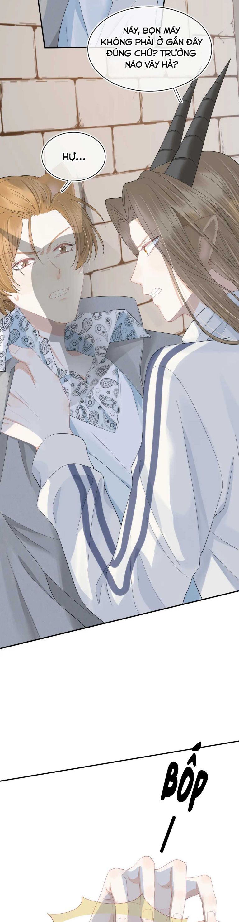 đọc truyện Một Ngụm Nuốt Trọn Thỏ Con Chương 68 ảnh 20 tại Thiên Thai Truyện