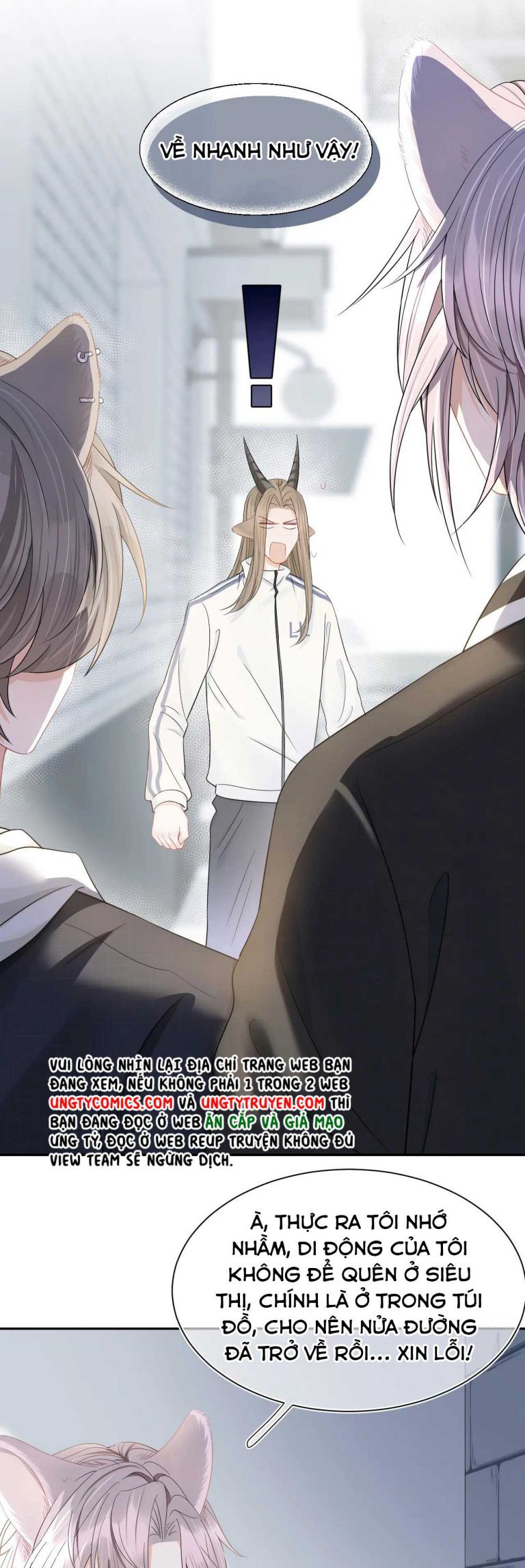 đọc truyện Một Ngụm Nuốt Trọn Thỏ Con Chương 68 ảnh 27 tại Thiên Thai Truyện