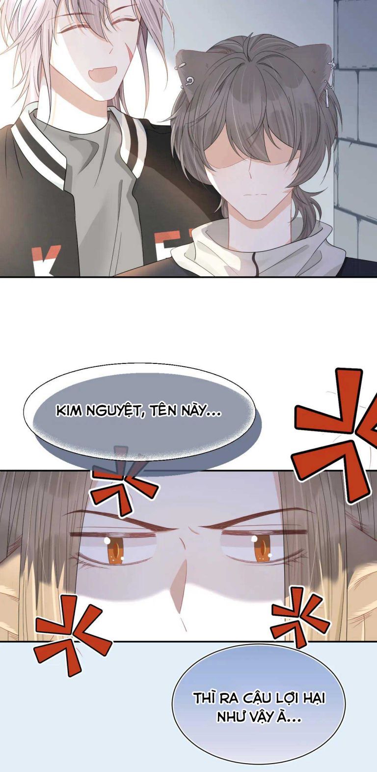 đọc truyện Một Ngụm Nuốt Trọn Thỏ Con Chương 68 ảnh 28 tại Thiên Thai Truyện