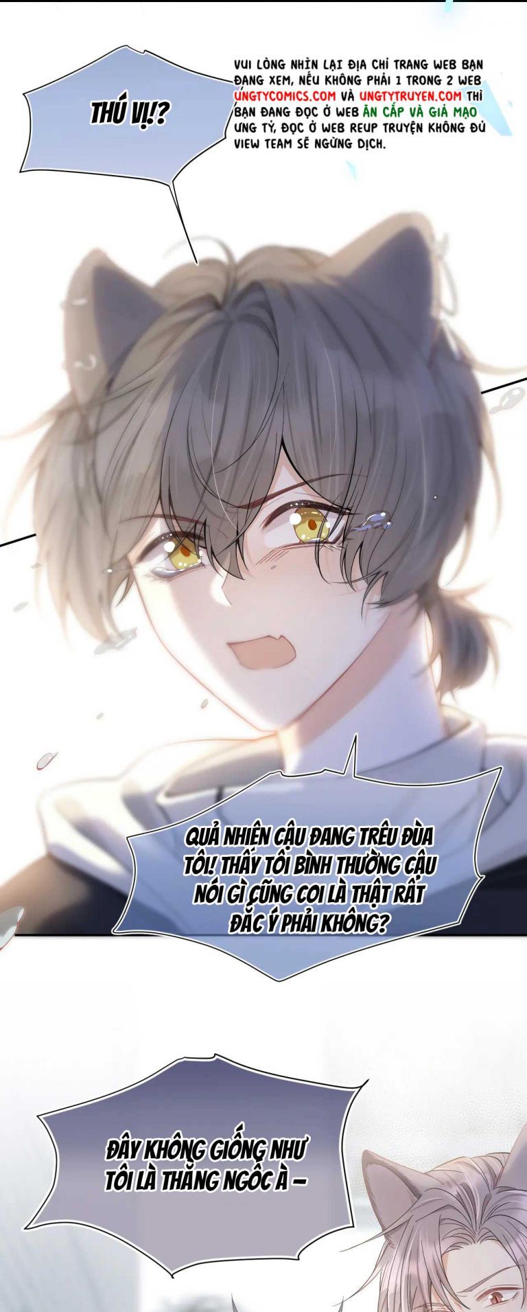 đọc truyện Một Ngụm Nuốt Trọn Thỏ Con Chương 68 ảnh 31 tại Thiên Thai Truyện