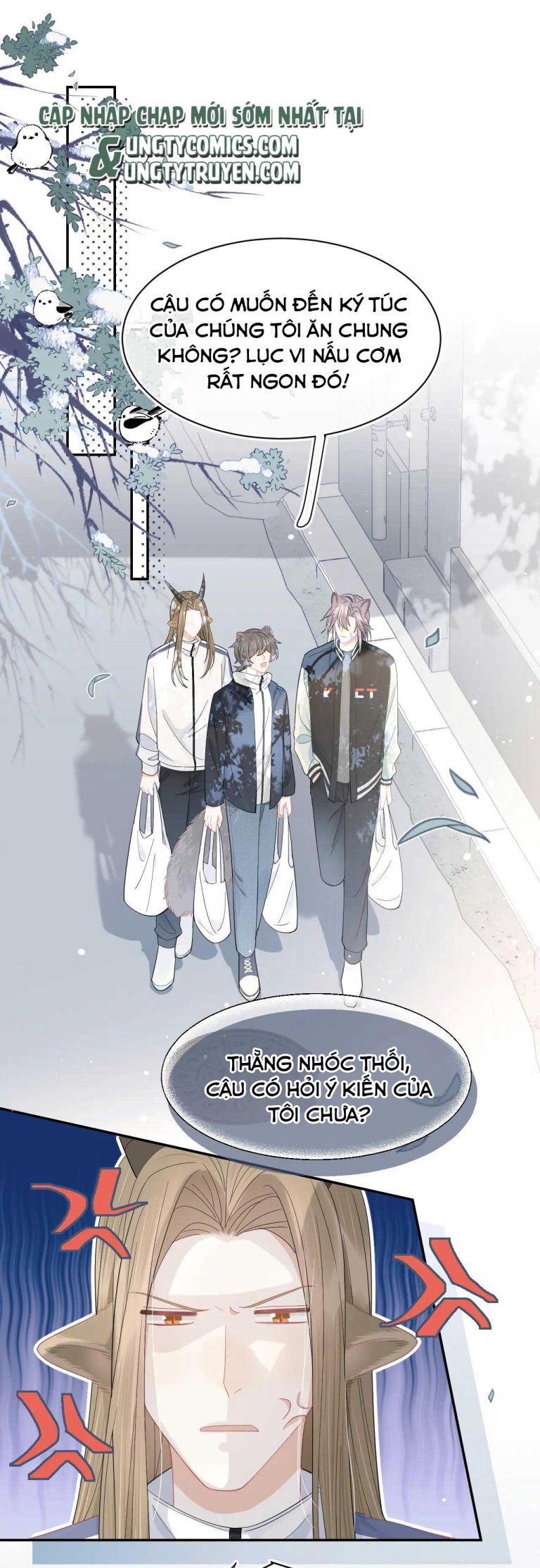 đọc truyện Một Ngụm Nuốt Trọn Thỏ Con Chương 68 ảnh 5 tại Thiên Thai Truyện